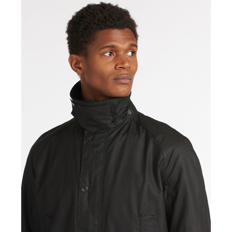 Veste huilée Ashby Barbour
