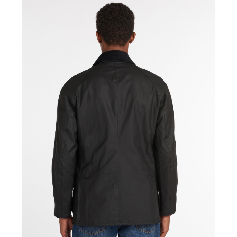Veste huilée Ashby Barbour
