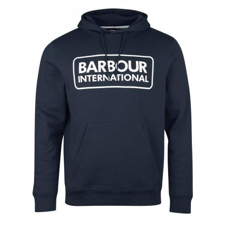 Sweat à capuche Pop Over Barbour International