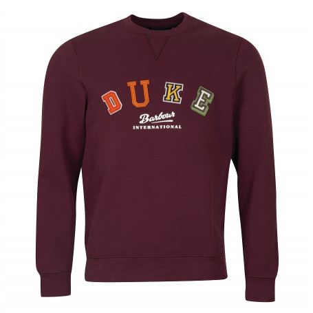 Sweat Duke Origin Barbour International