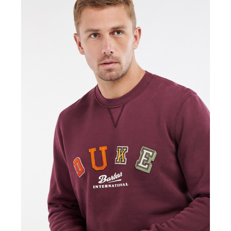 Sweat Duke Origin Barbour International
