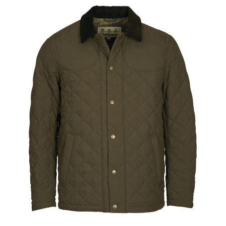 Veste matelassée Helmsley Barbour