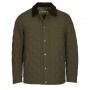Veste matelassée Helmsley Barbour