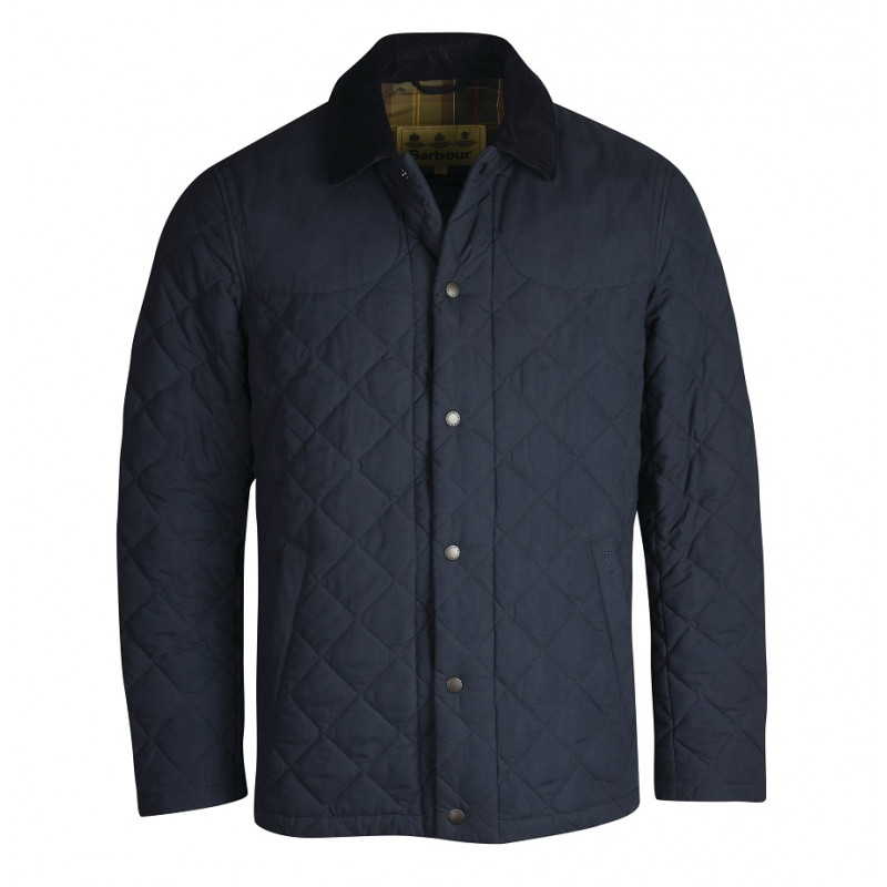 Veste matelassée Helmsley Barbour