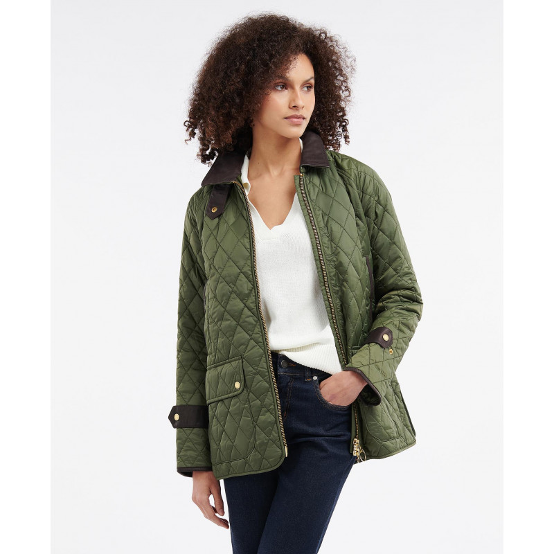 Veste matelassée Kelham femme Barbour