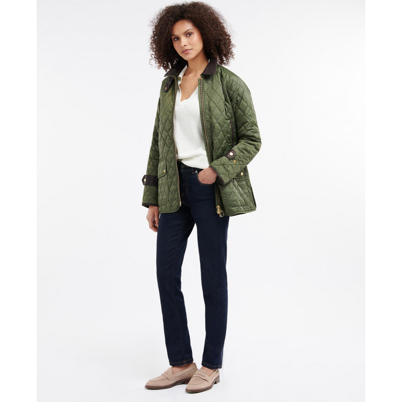 Veste matelassée Kelham femme Barbour
