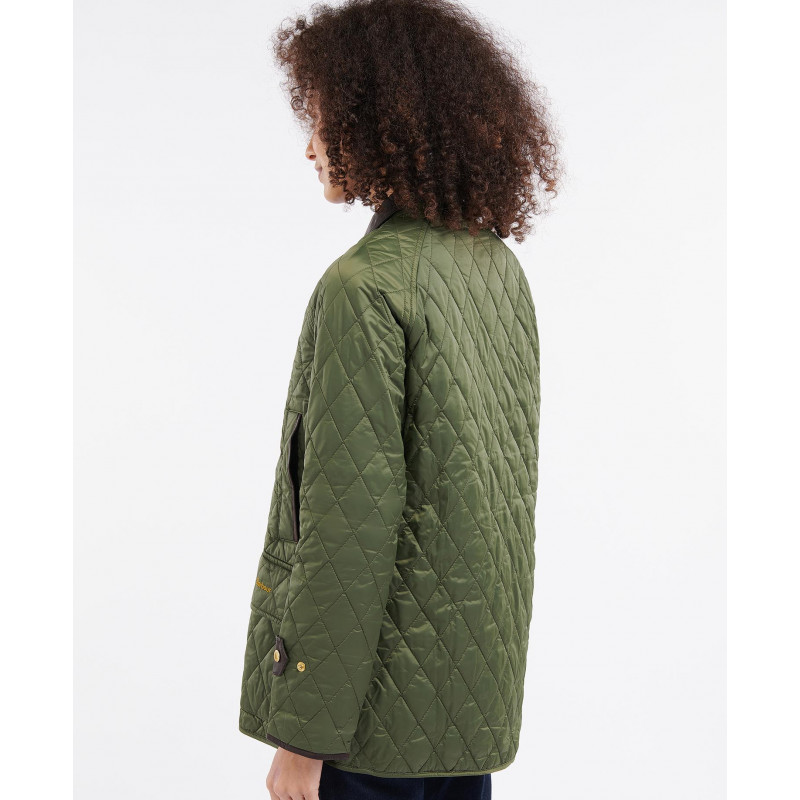 Veste matelassée Kelham femme Barbour