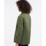 Barbour gewatteerd damesjack Kelham