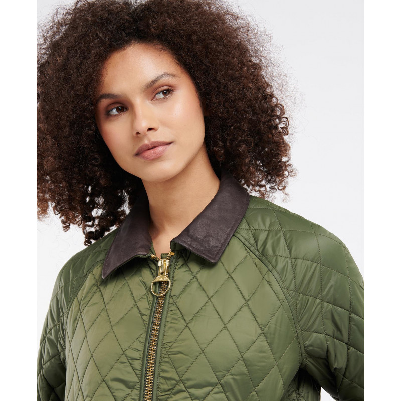 Veste matelassée Kelham femme Barbour