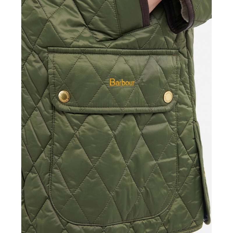 Veste matelassée Kelham femme Barbour