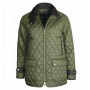 Barbour gewatteerd damesjack Kelham