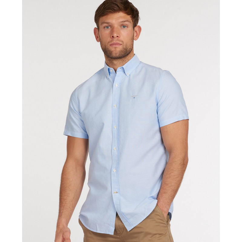 Chemisette Oxford 3 Barbour