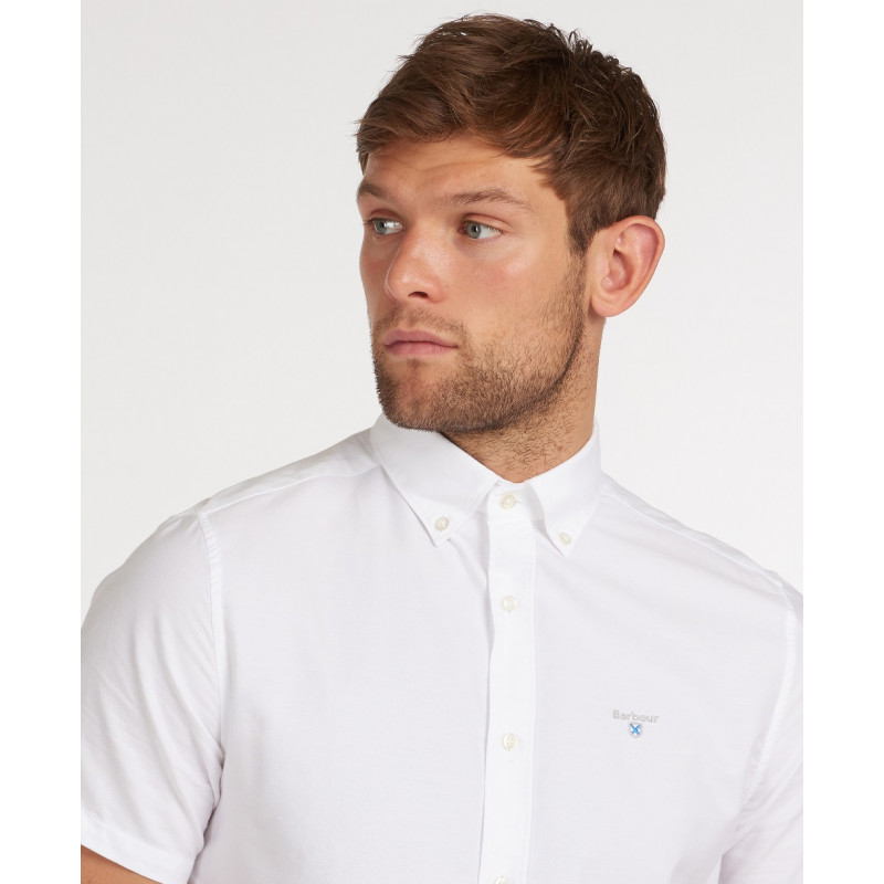 Chemisette Oxford 3 Barbour