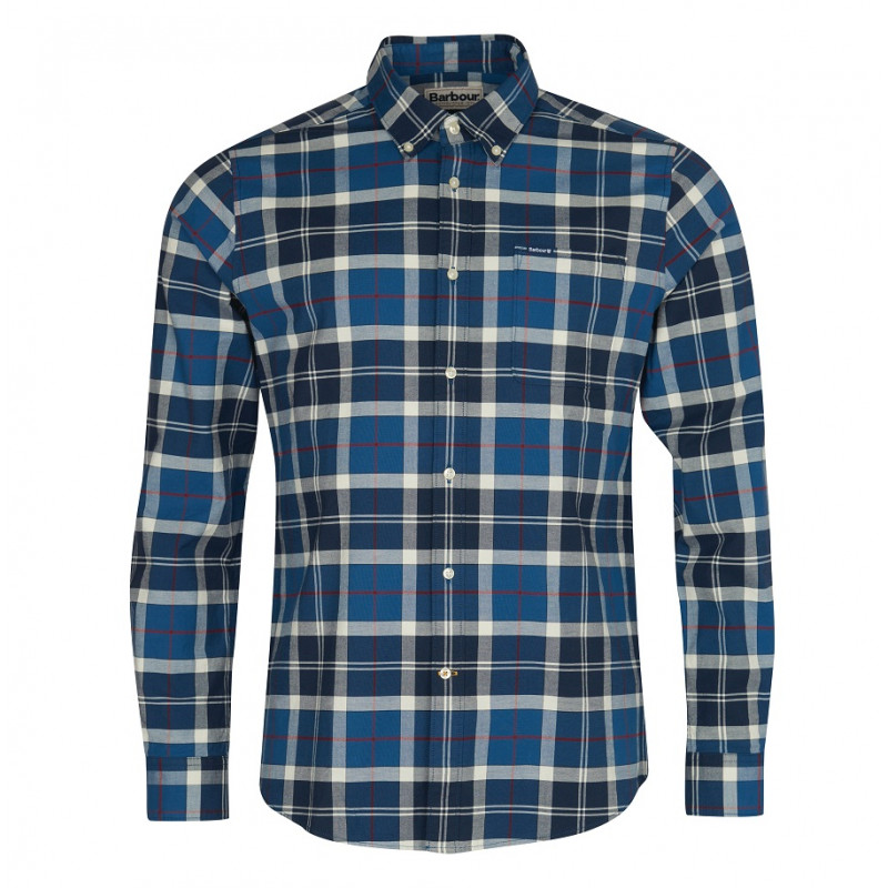 Chemise Lewis Barbour