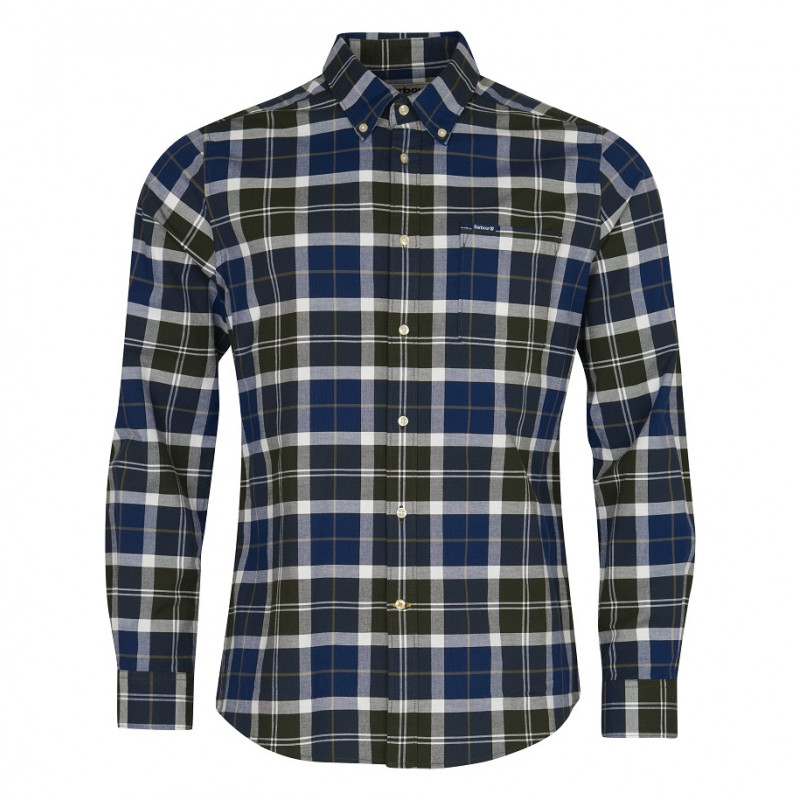 Chemise Lewis Barbour