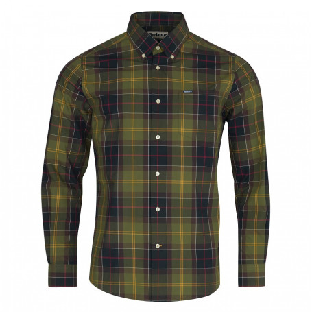 Chemise Kippford Barbour