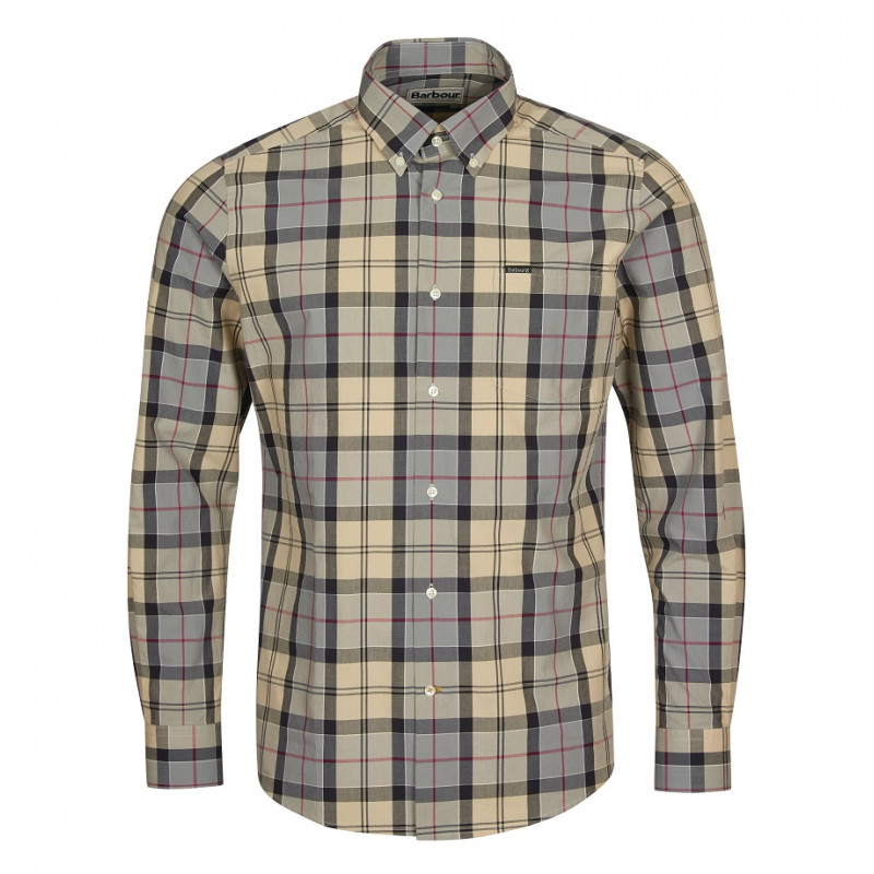 Chemise Kippford Barbour