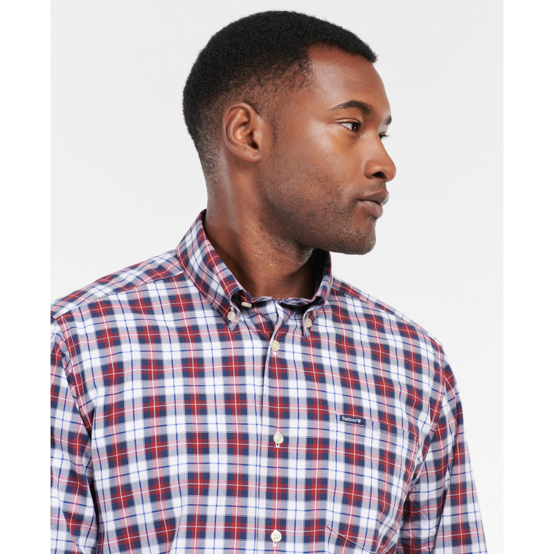 Chemise Foxlow Barbour