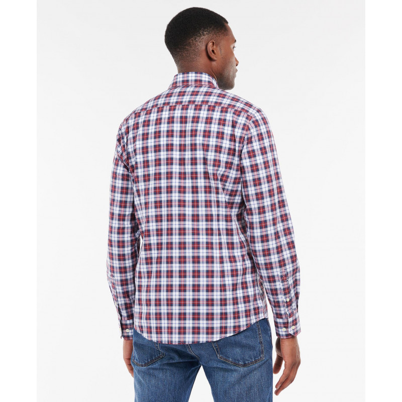 Chemise Foxlow Barbour