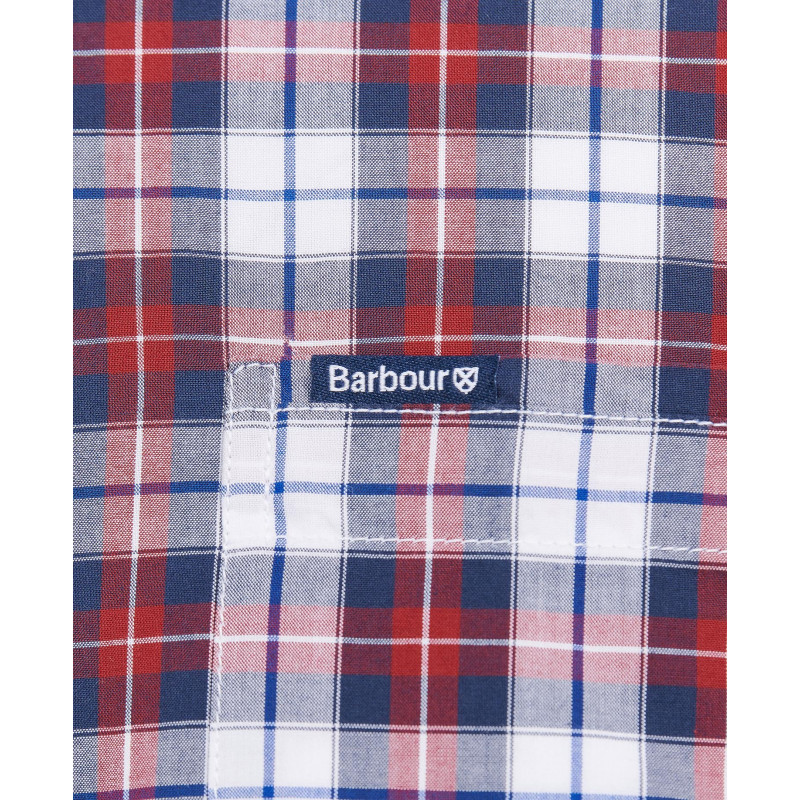 Chemise Foxlow Barbour