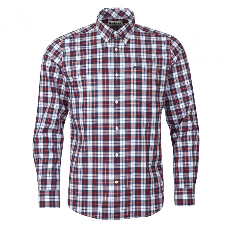 Chemise Foxlow Barbour