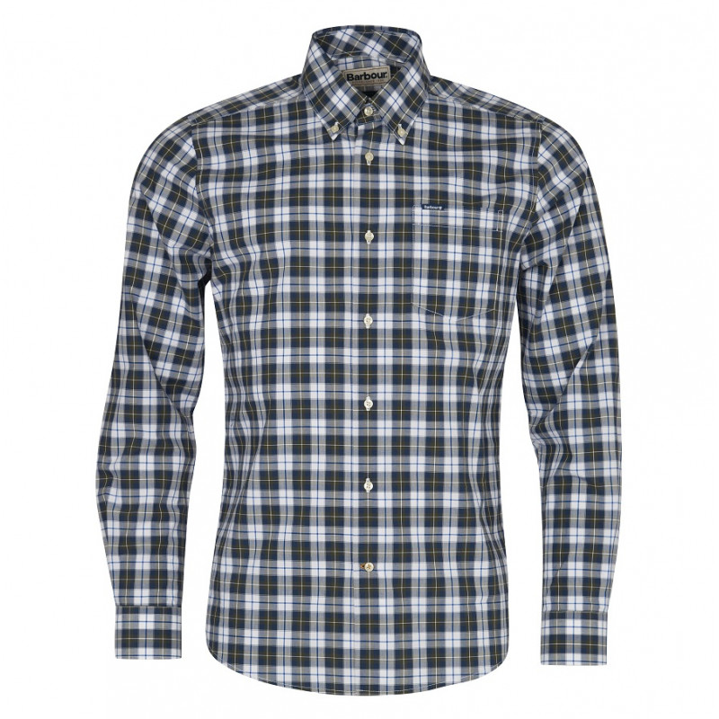 Chemise Foxlow Barbour