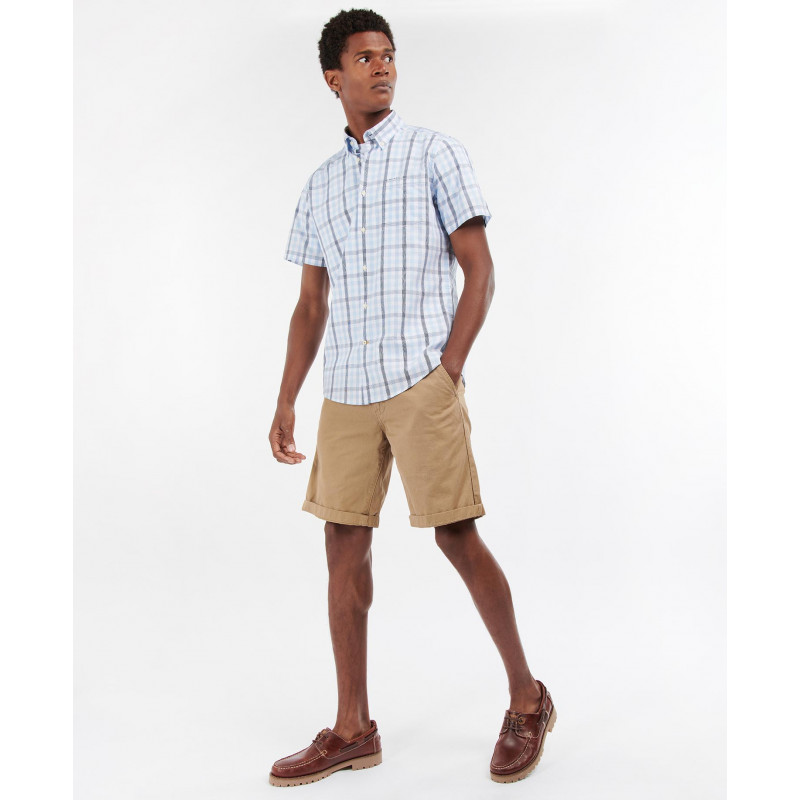 Chemisette Longstone Barbour