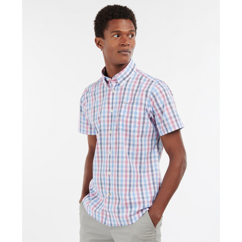 Chemisette Longstone Barbour