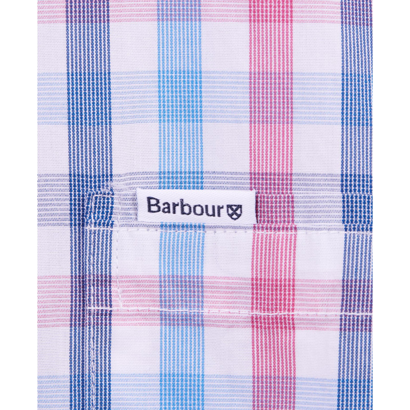 Chemisette Longstone Barbour