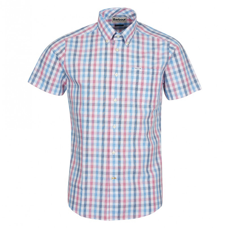 Chemisette Longstone Barbour
