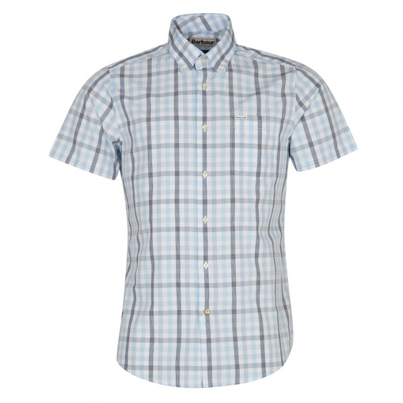 Chemisette Longstone Barbour