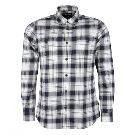 Chemise Wrench Check Barbour International