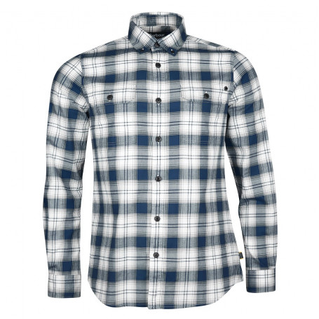 Overhemd Wrench Check Barbour International