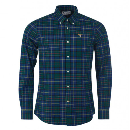 Chemise Oxbridge Tartan Barbour