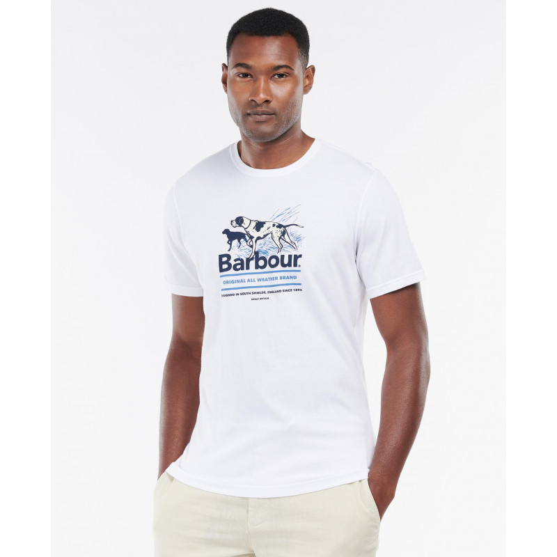 T-shirt Wilfred Barbour