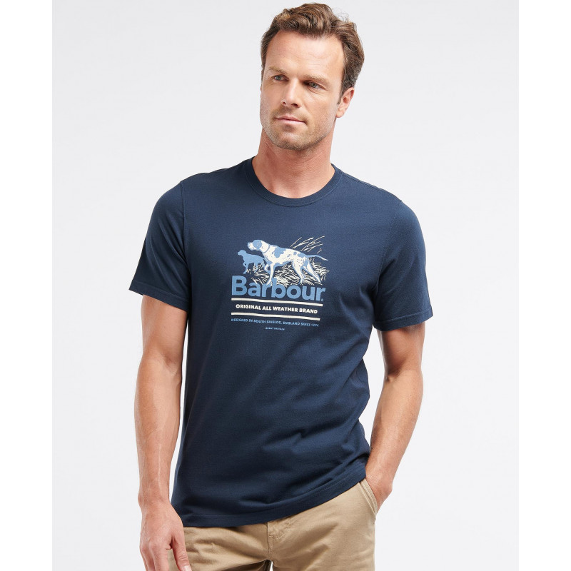 T-shirt Wilfred Barbour