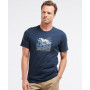 T-shirt Wilfred Barbour