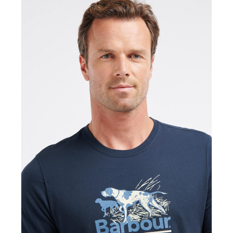 T-shirt Wilfred Barbour