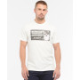 T-shirt Steve McQueen Legend Barbour International
