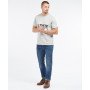T-shirt Steve McQueen Reel Barbour International