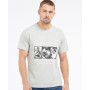T-shirt Steve McQueen Reel Barbour International