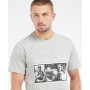 T-shirt Steve McQueen Reel Barbour International