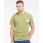 T-shirt Steve McQueen Wing Barbour International