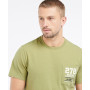 T-shirt Steve McQueen Wing Barbour International