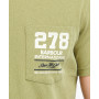 T-shirt Steve McQueen Wing Barbour International