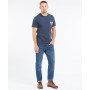 T-shirt Steve McQueen Wing Barbour International