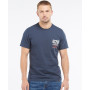 T-shirt Steve McQueen Wing Barbour International