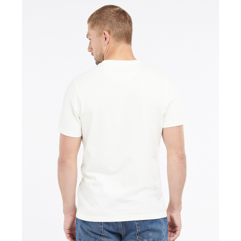 T-shirt Steve McQueen Jet Barbour International
