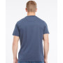 T-shirt Steve McQueen Checker Barbour International