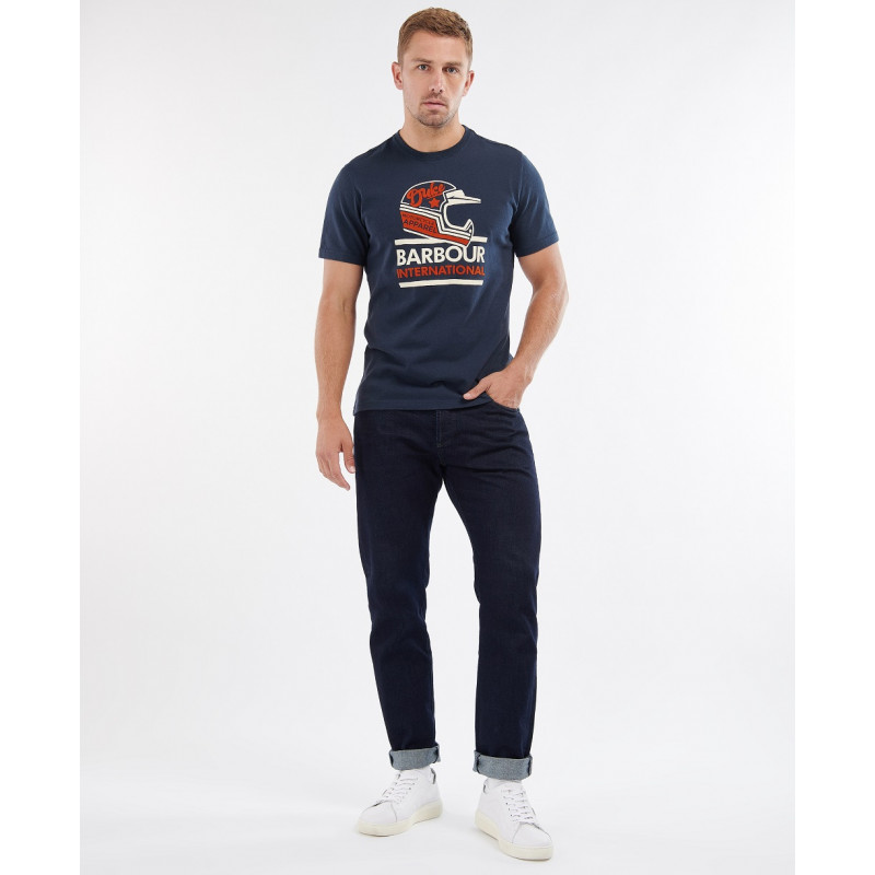 T-shirt Legendary Duke Barbour International